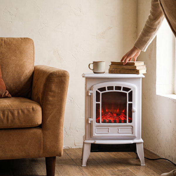 Electric Fireplace Heater