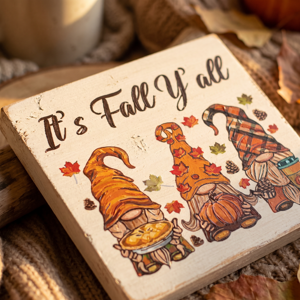 Fall Decor Autumn Decorations close up detail