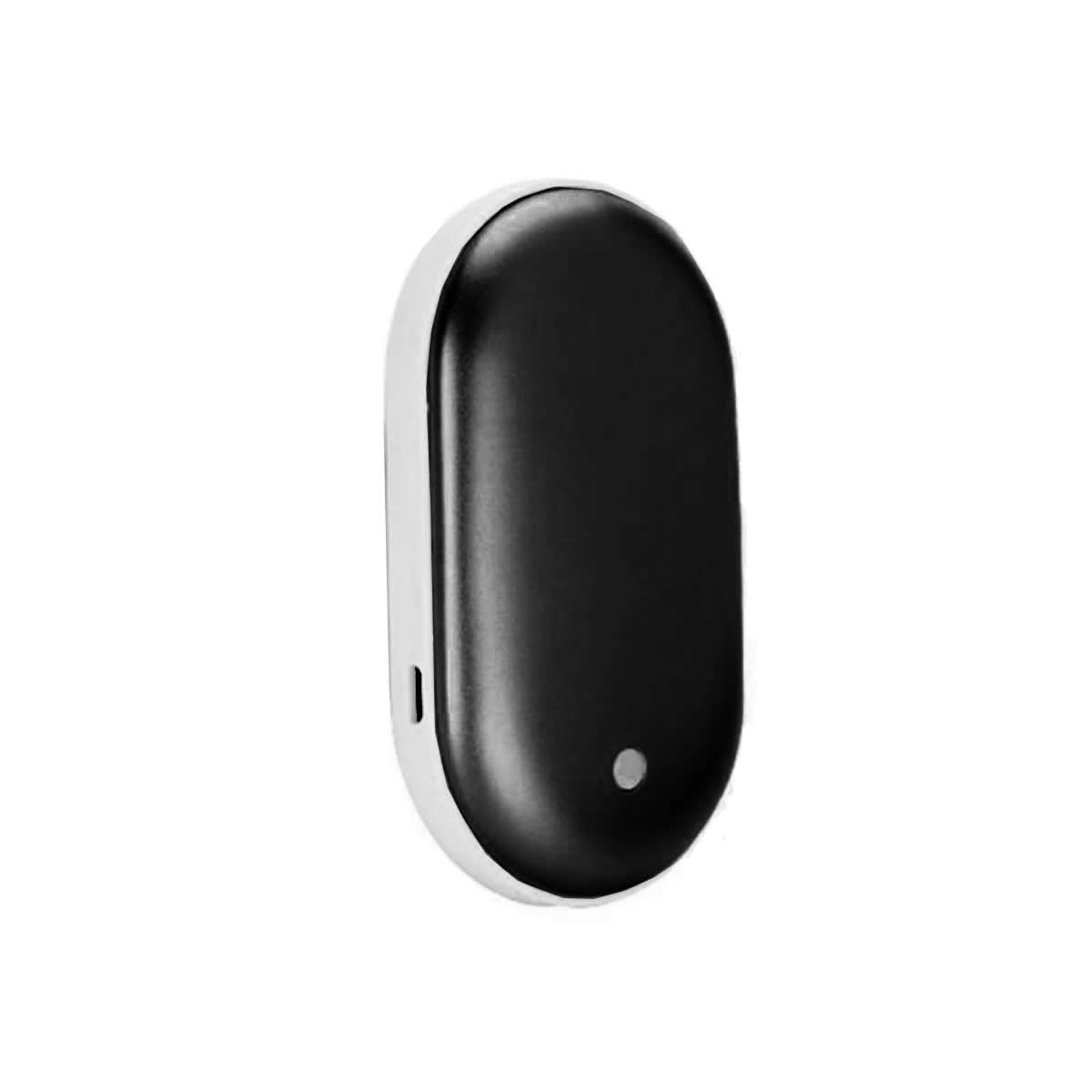Rechargeable Hand Warmer & Power Bank (5000mAh)
