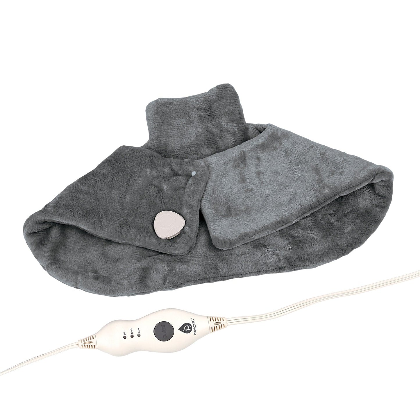 Electric Neck & Shoulder Heating Wrap