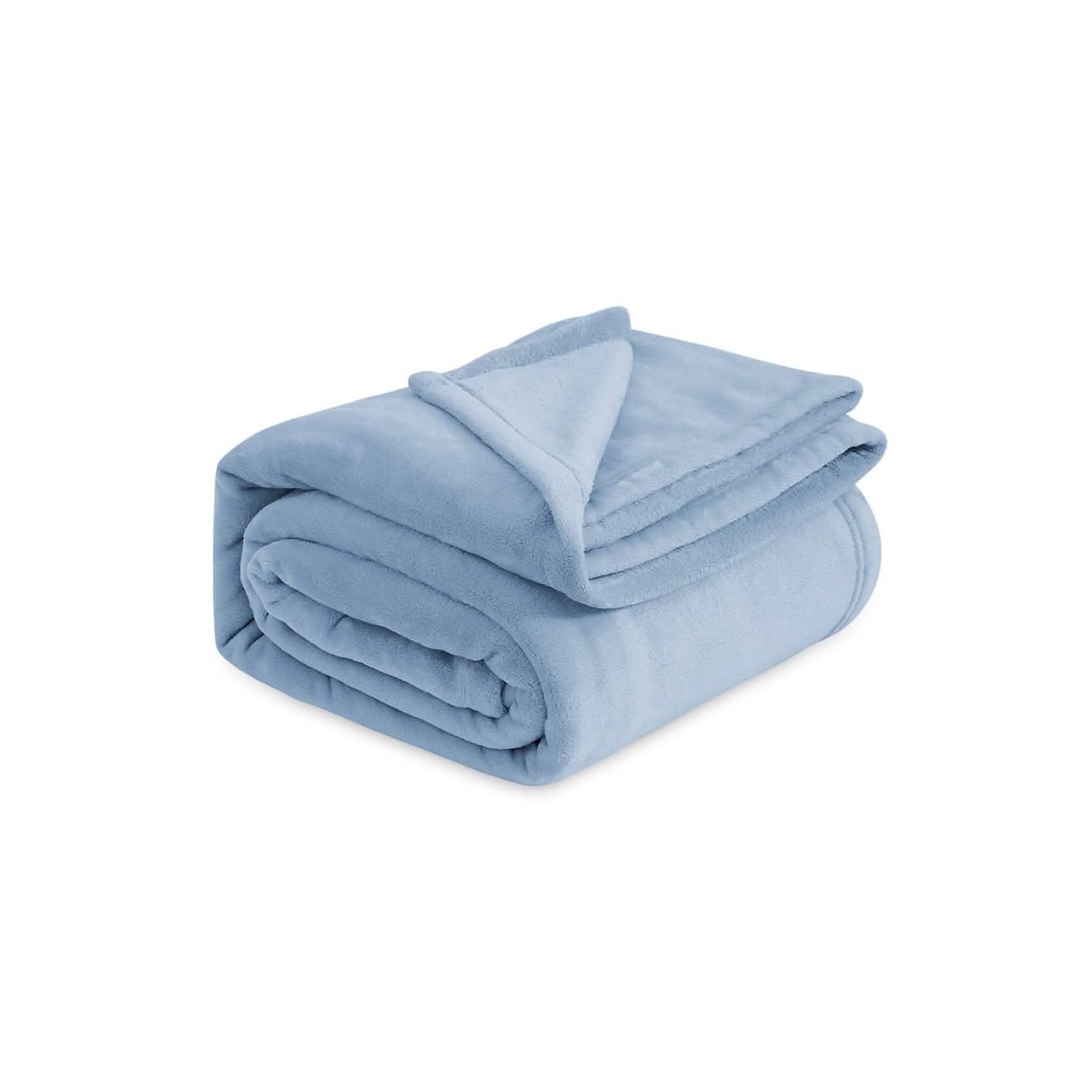 Plush Fleece Throw Blanket