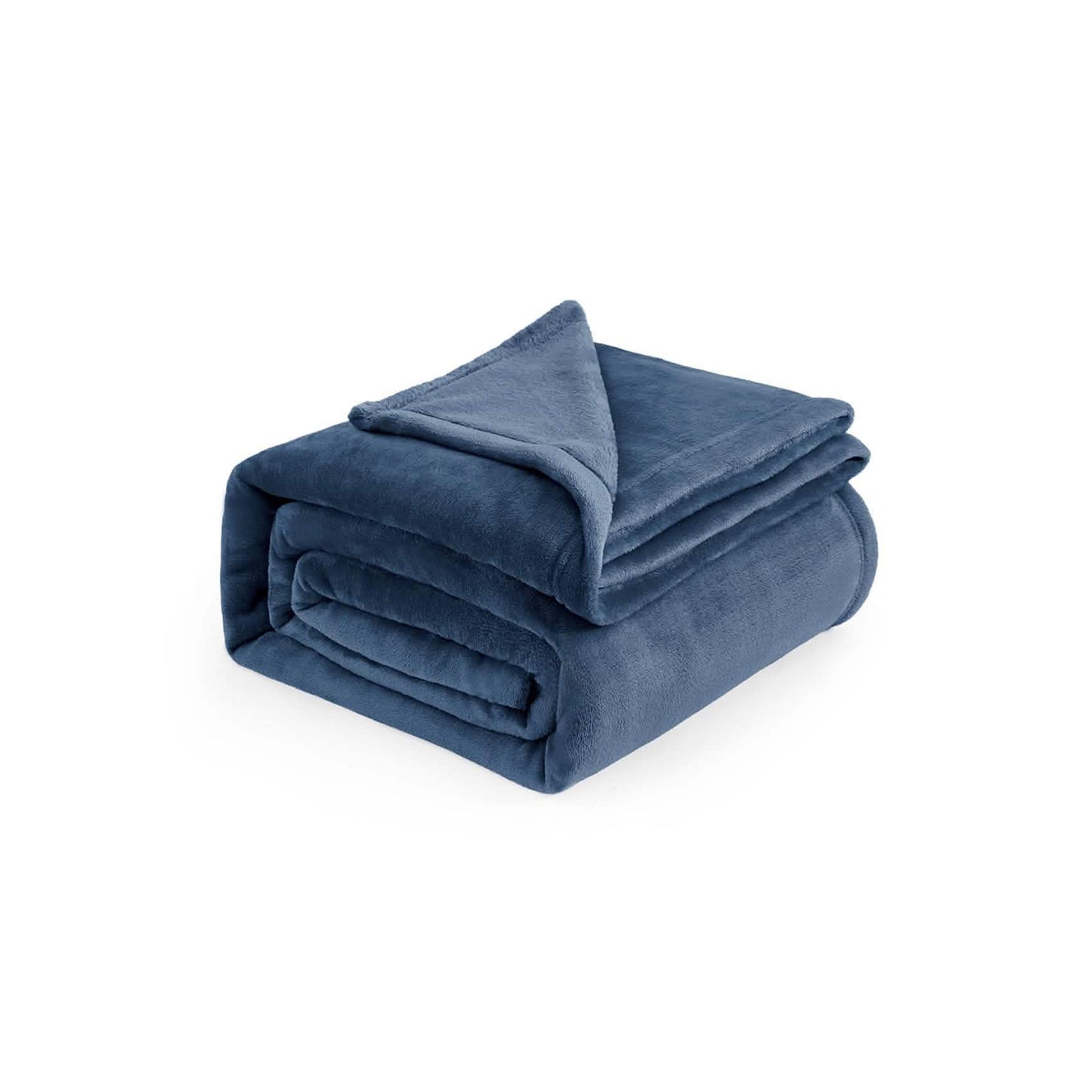 Plush Fleece Throw Blanket