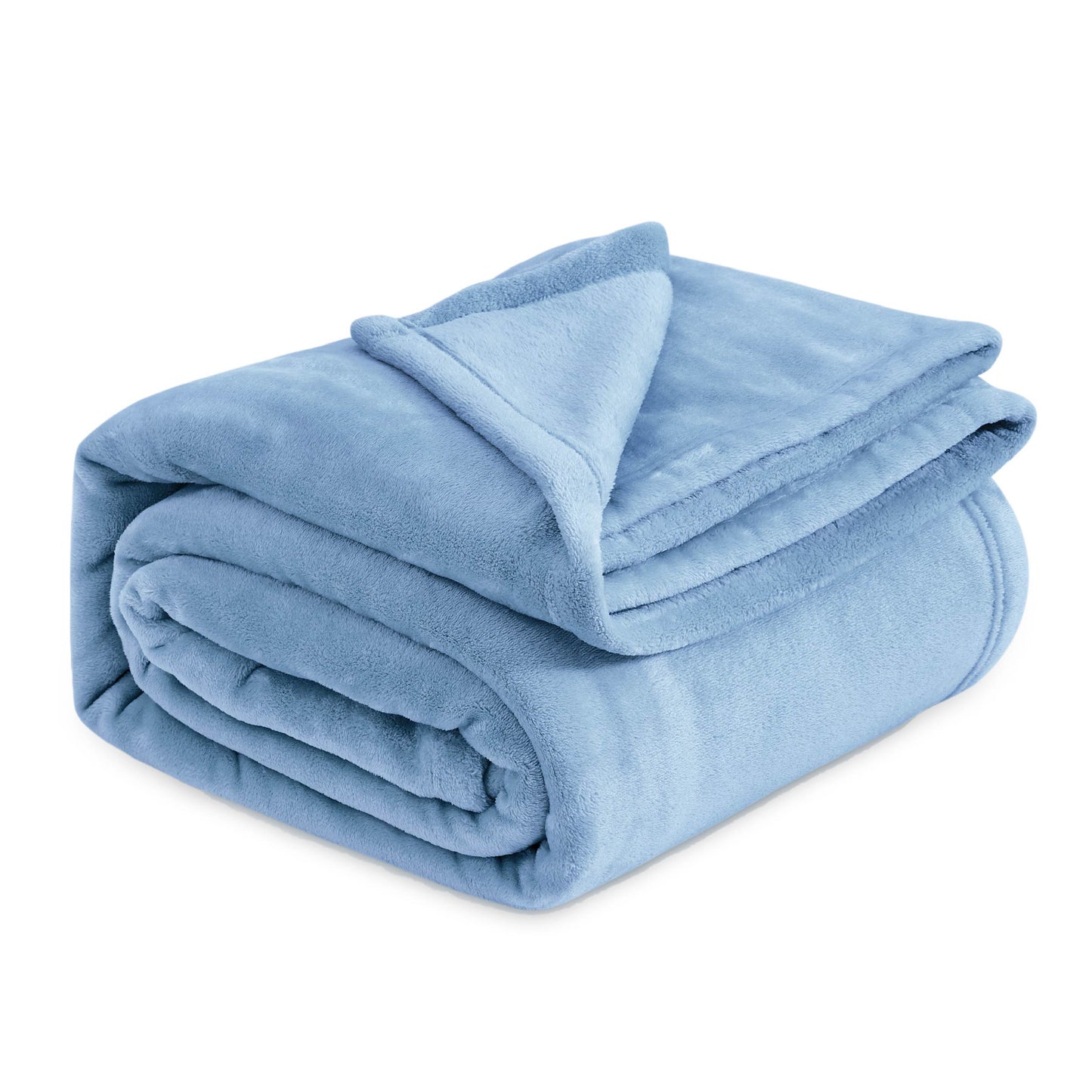 Plush Fleece Throw Blanket