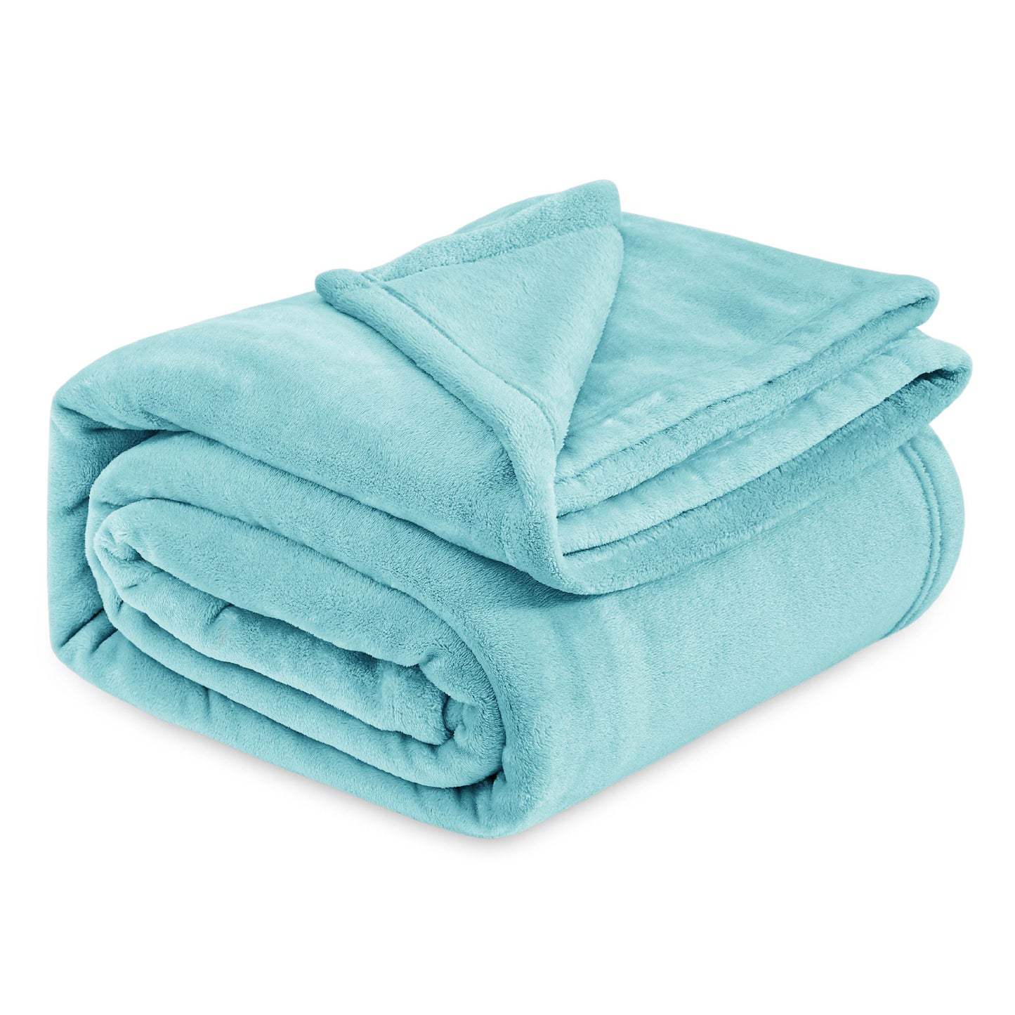 Plush Fleece Throw Blanket