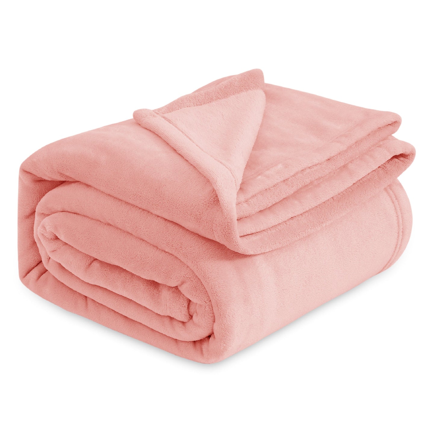 Plush Fleece Throw Blanket
