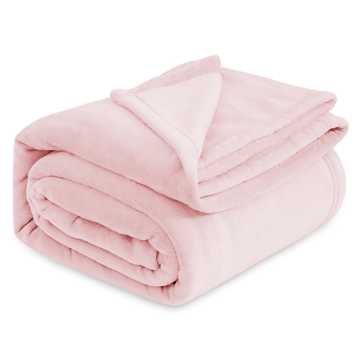 Plush Fleece Throw Blanket