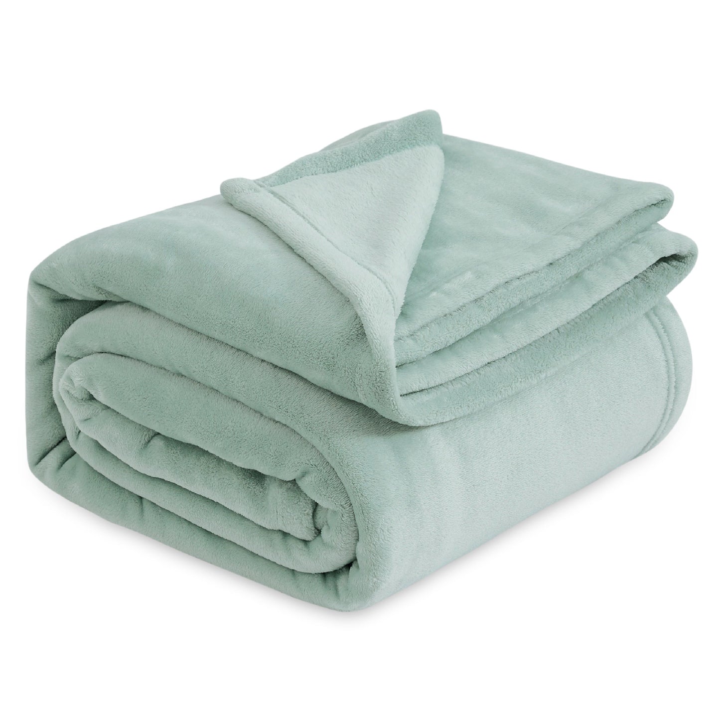 Plush Fleece Throw Blanket