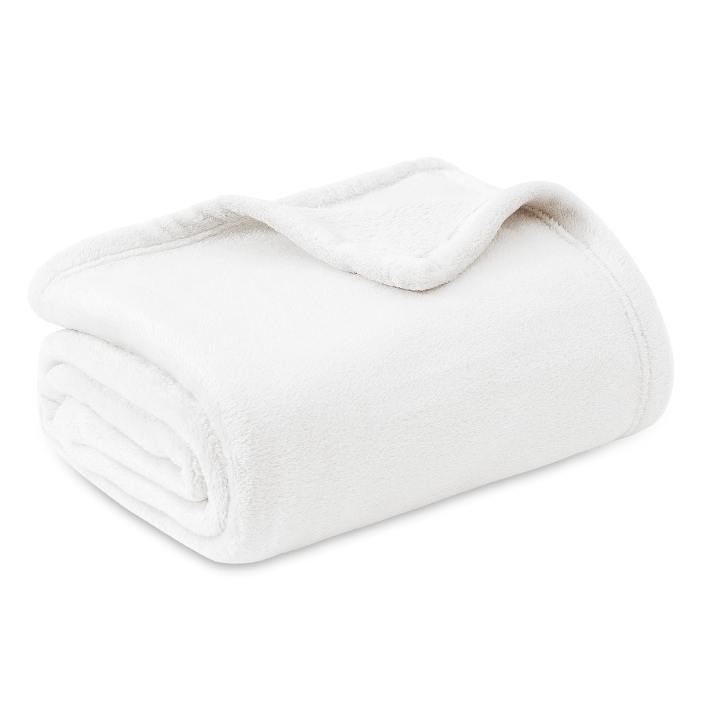 Plush Fleece Throw Blanket
