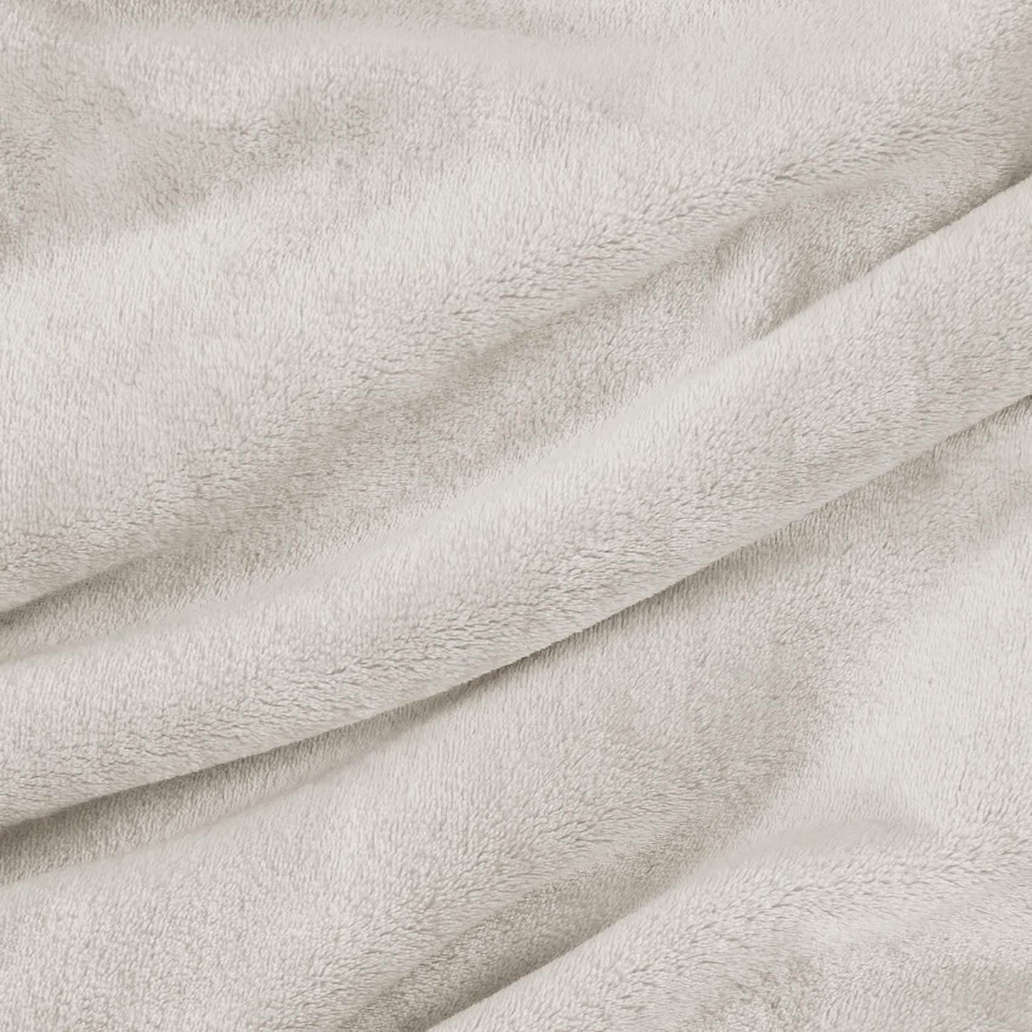 Plush Fleece Throw Blanket