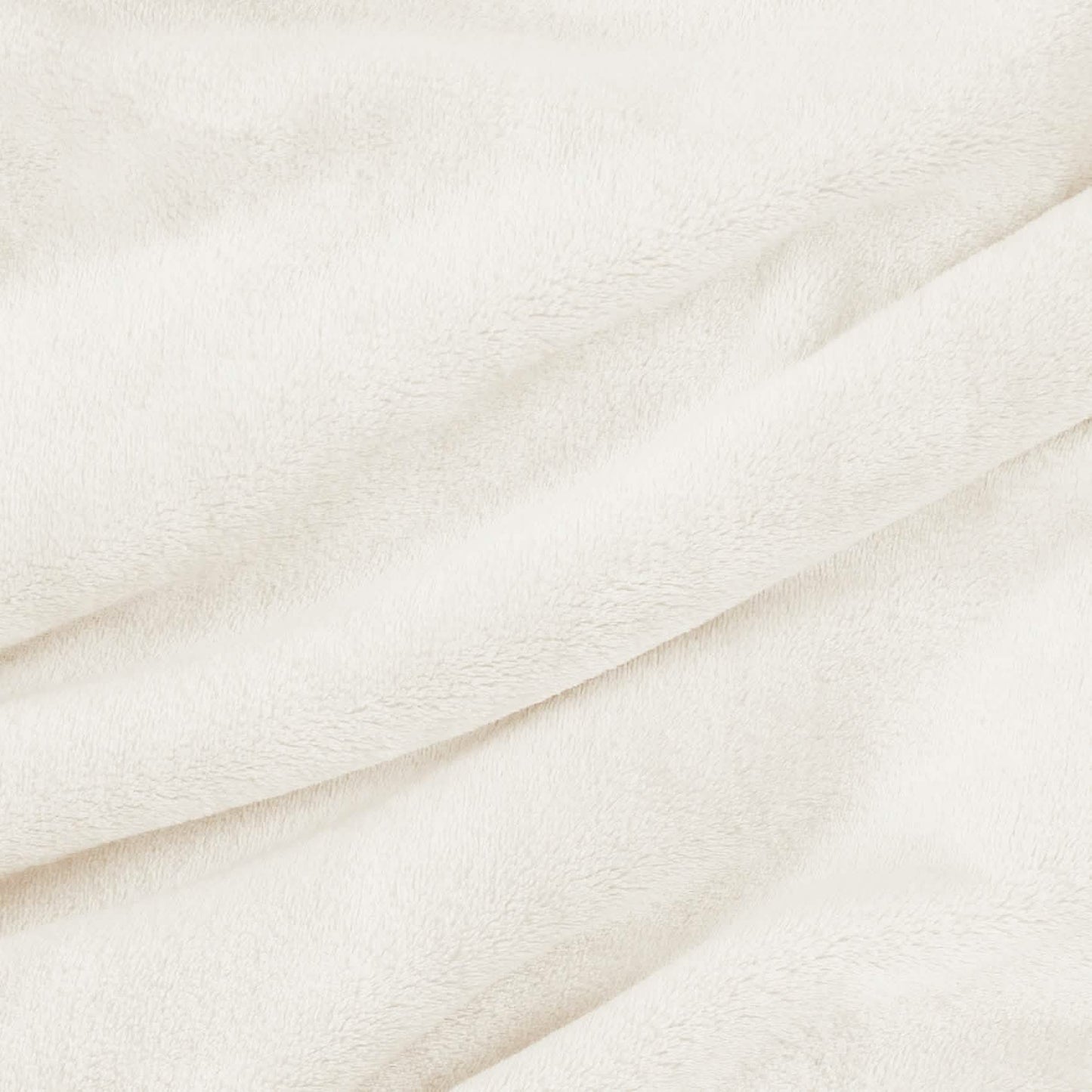 Plush Fleece Throw Blanket