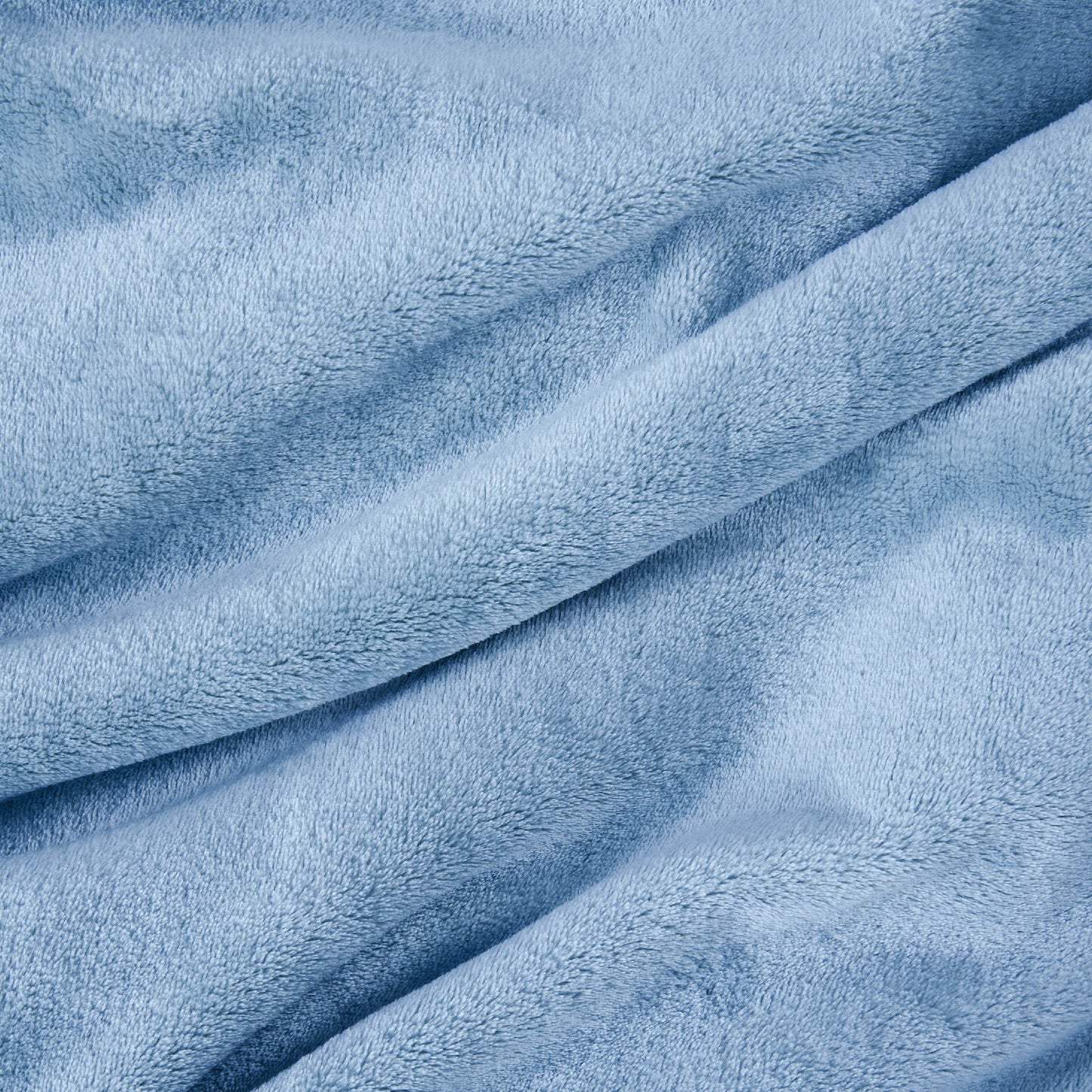 Plush Fleece Throw Blanket