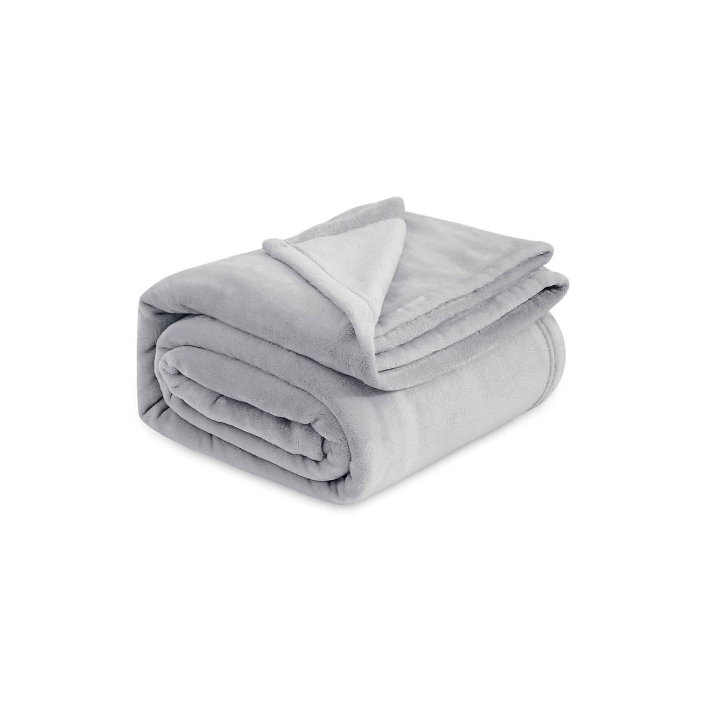 Plush Fleece Throw Blanket