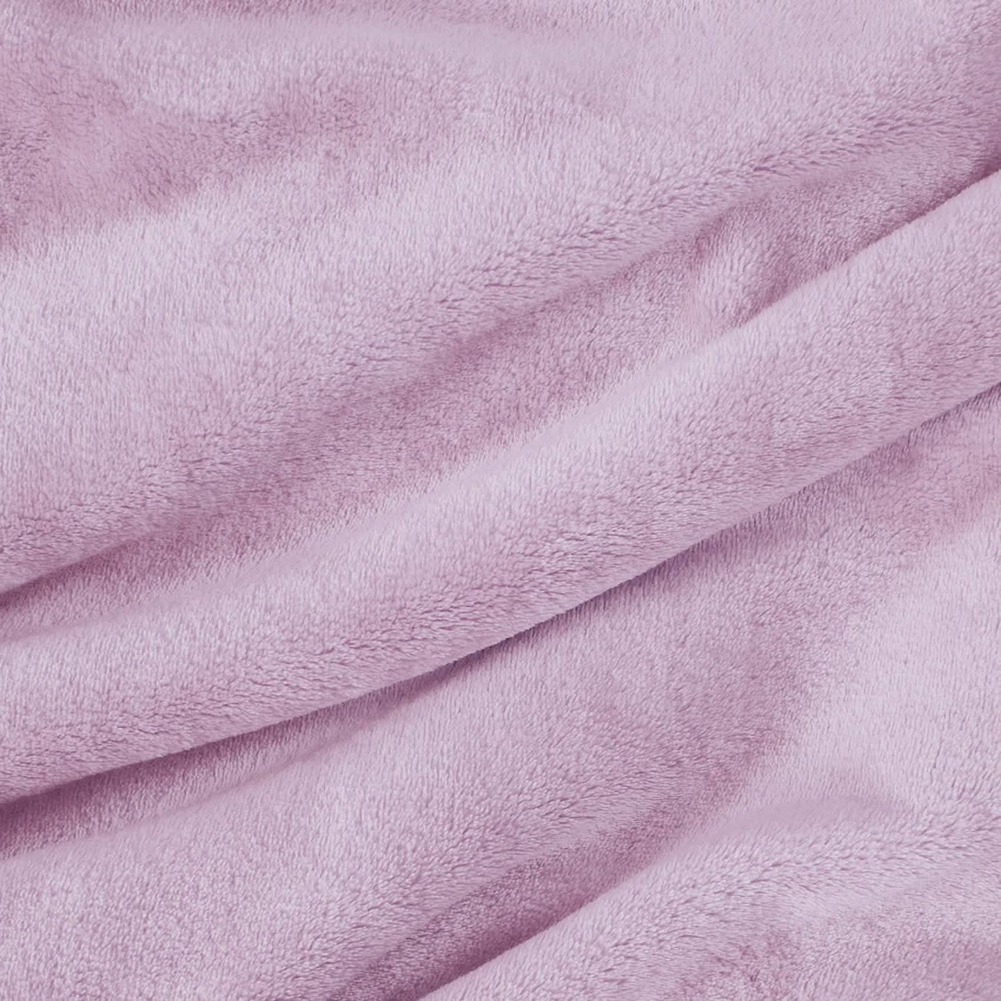 Plush Fleece Throw Blanket