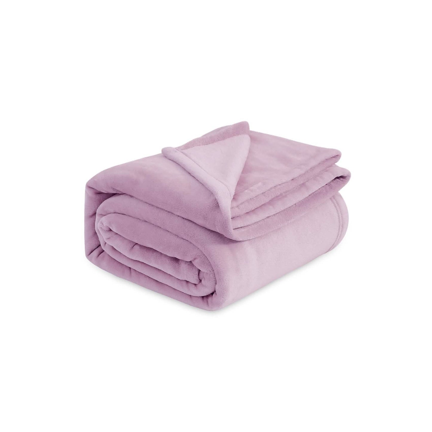 Plush Fleece Throw Blanket