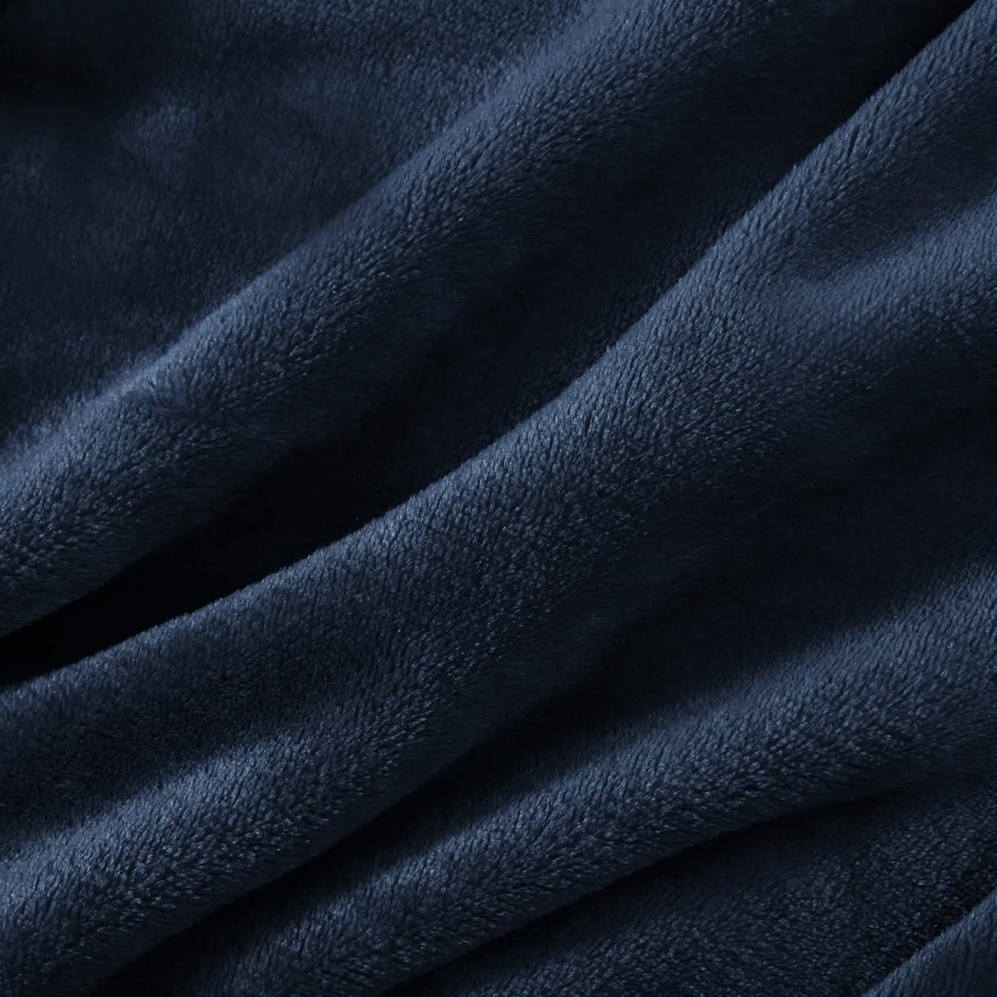 Plush Fleece Throw Blanket