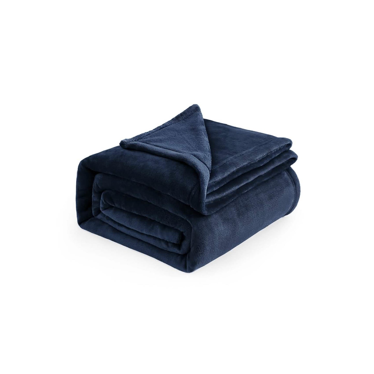 Plush Fleece Throw Blanket