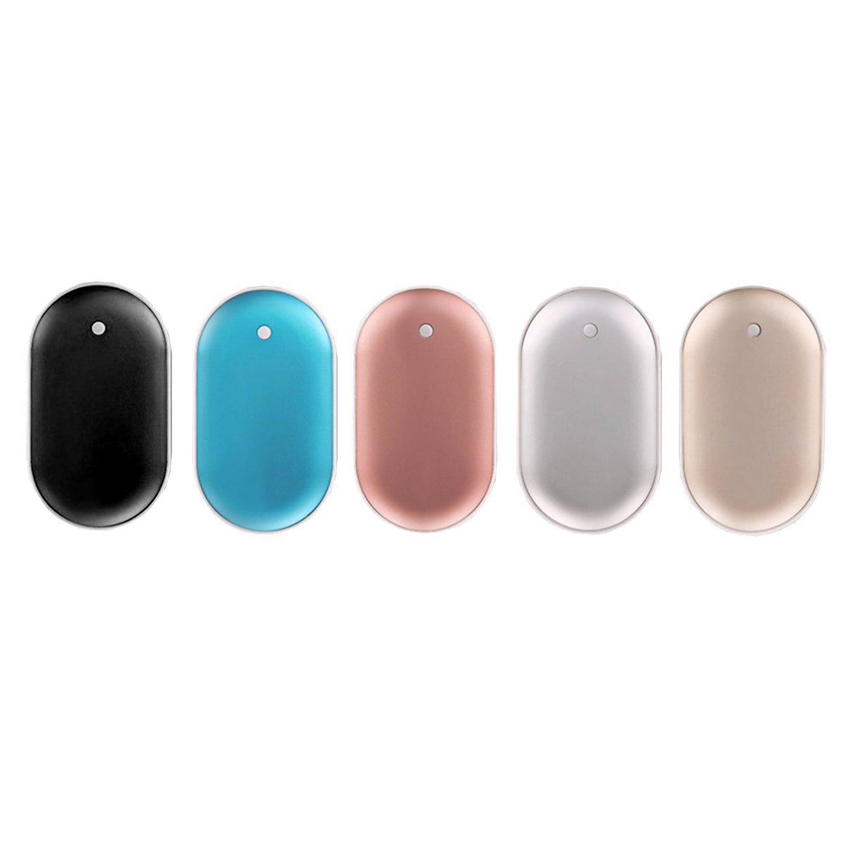 Rechargeable Hand Warmer & Power Bank (5000mAh)