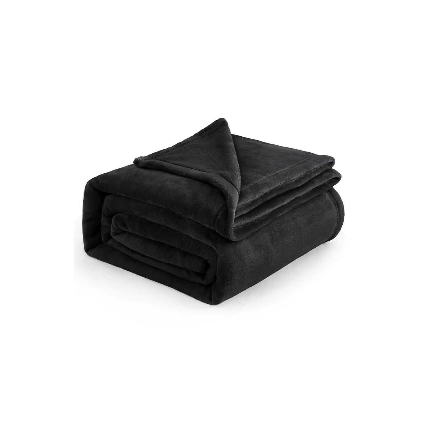 Plush Fleece Throw Blanket
