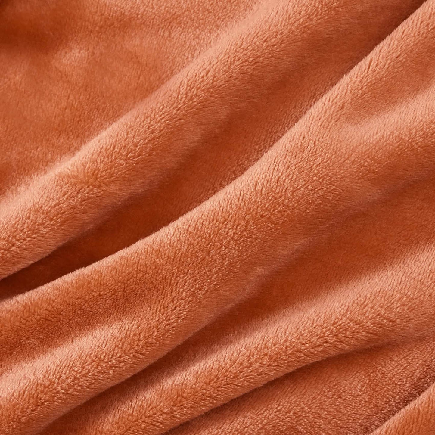 Plush Fleece Throw Blanket