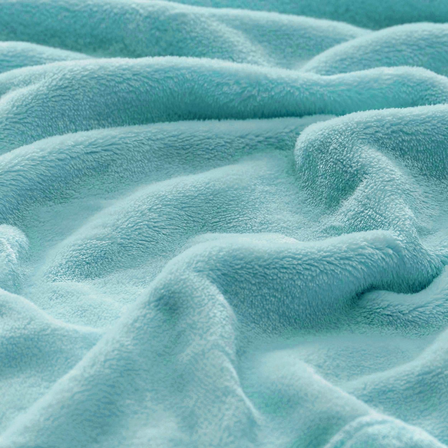 Plush Fleece Throw Blanket