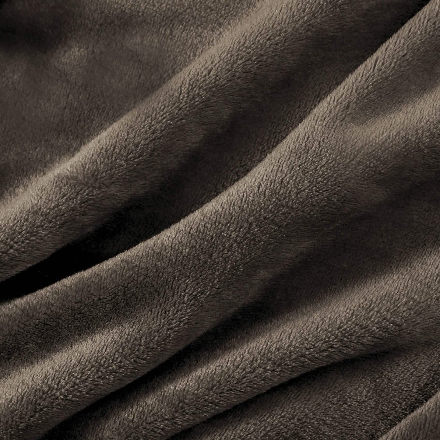 Plush Fleece Throw Blanket