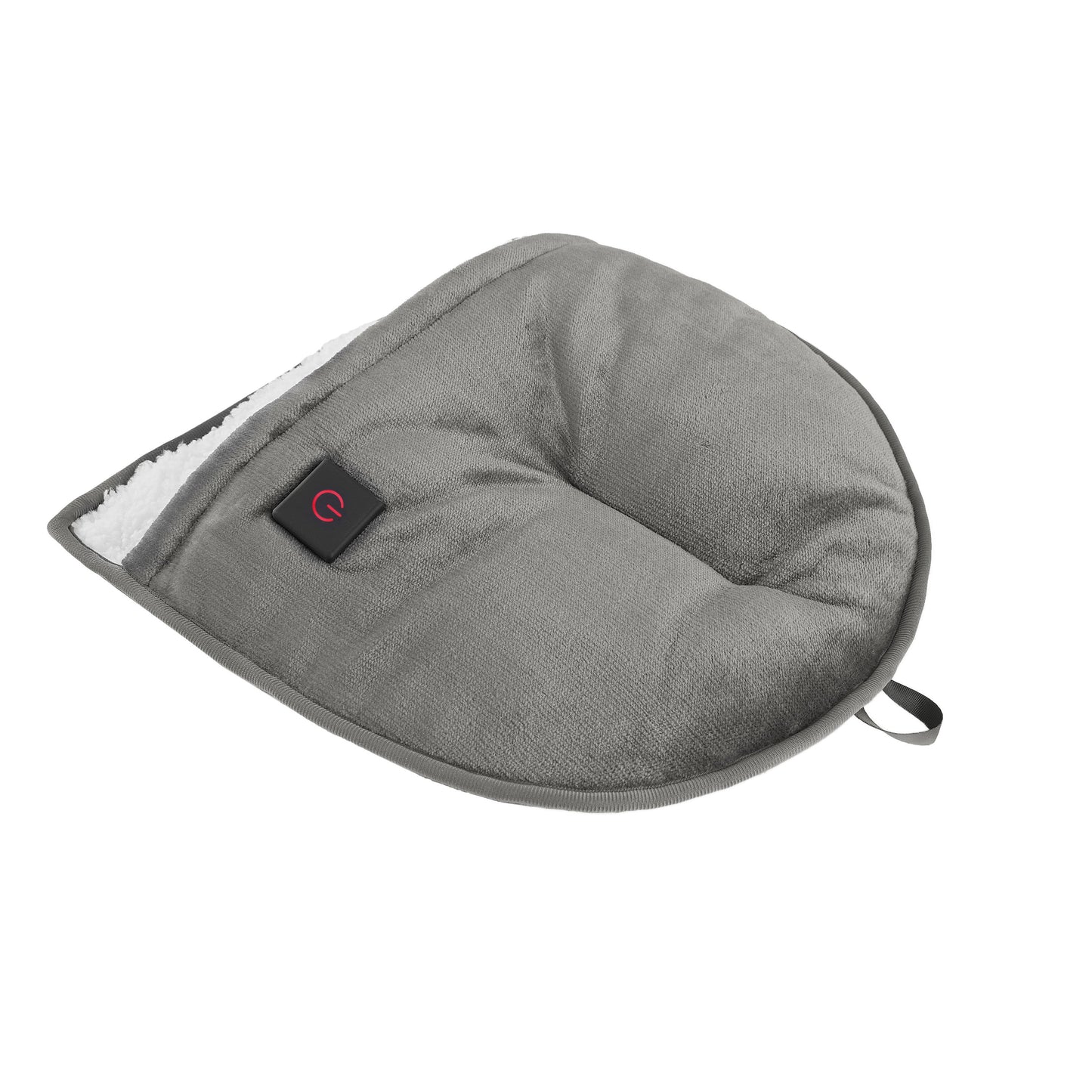 Heated Luxe Foot Warmer