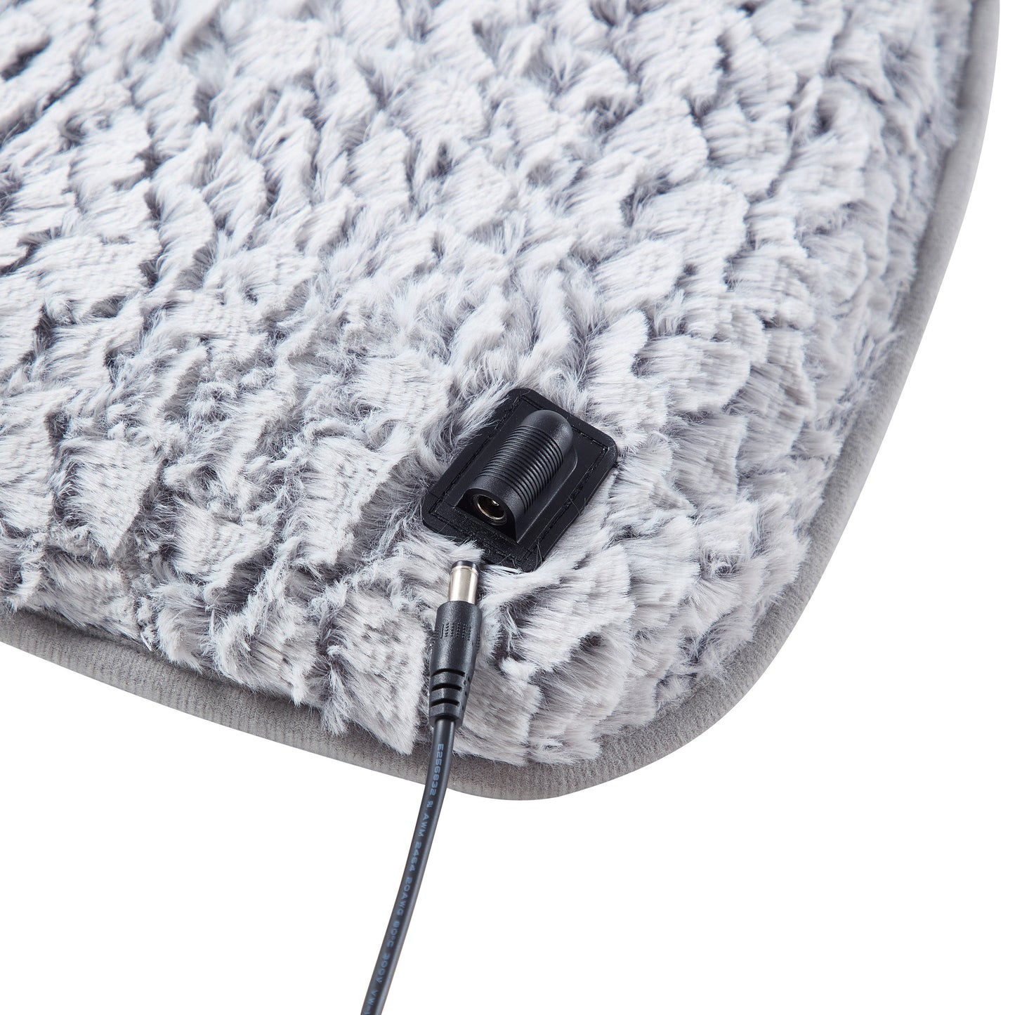 Heated Luxe Foot Warmer