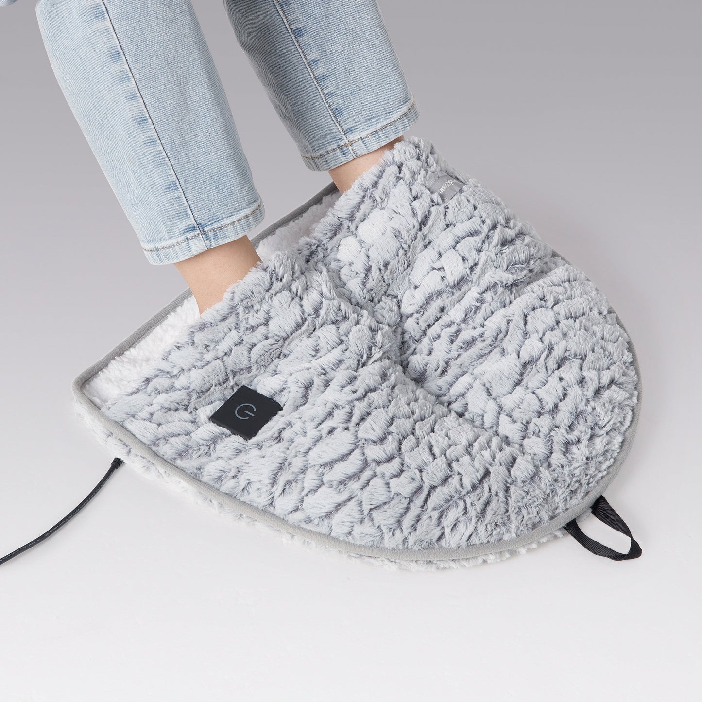Heated Luxe Foot Warmer