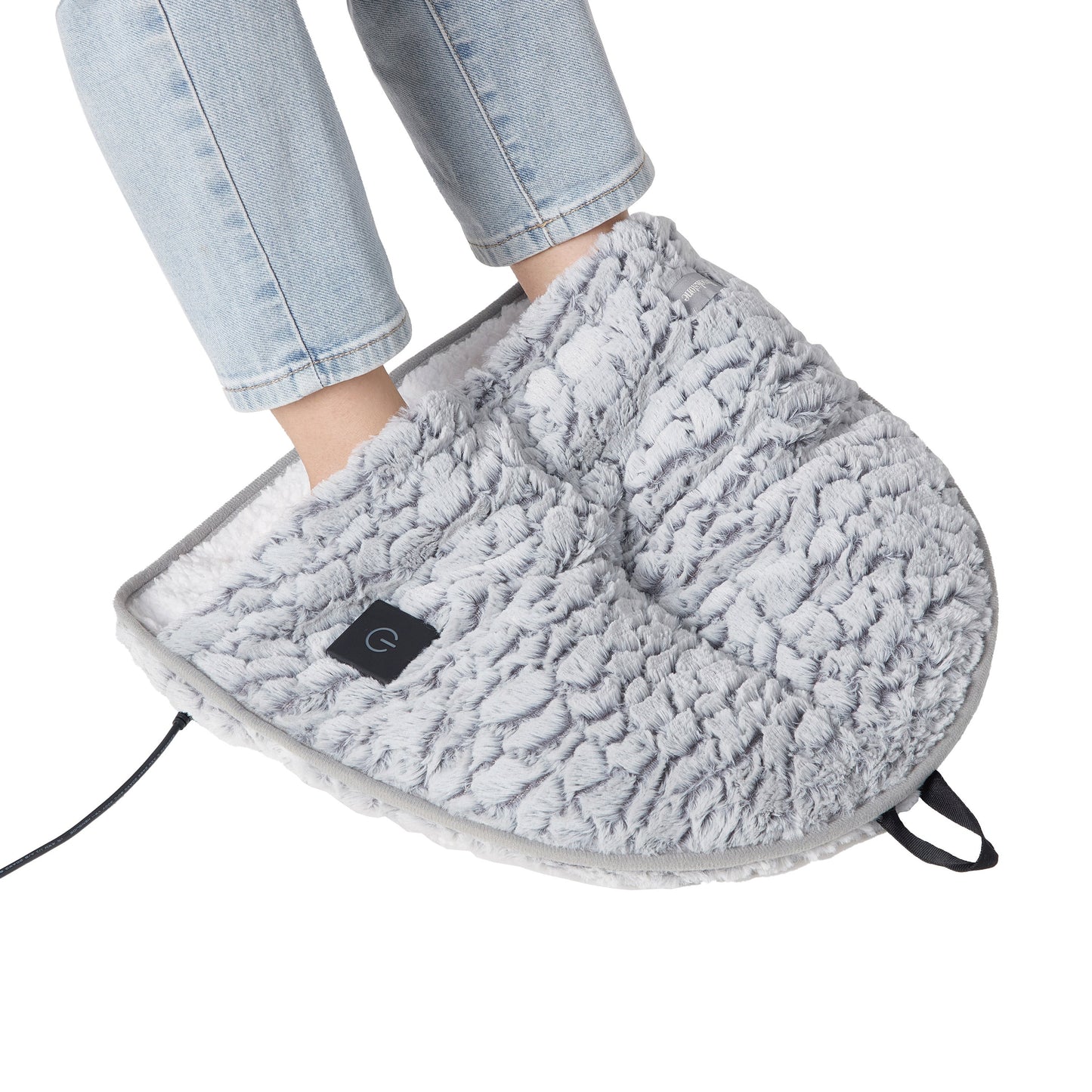 Heated Luxe Foot Warmer