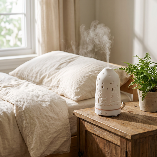 100ml Ultrasonic Aromatherapy Diffuser