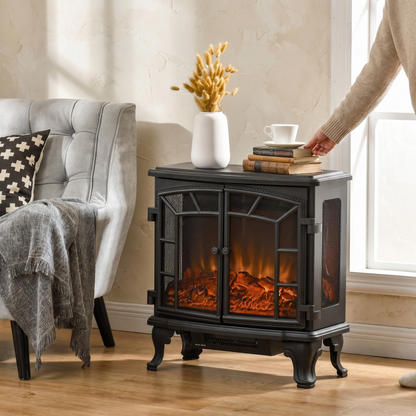 27 inch Electric Fireplace Heater