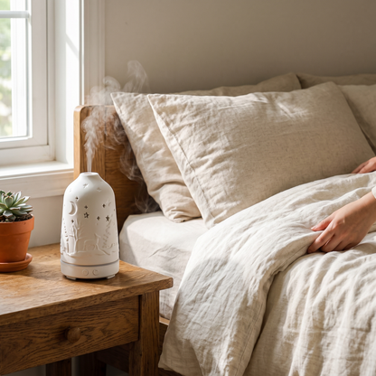 100ml Ultrasonic Aromatherapy Diffuser