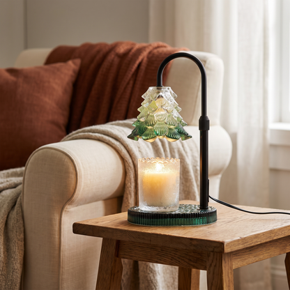 Candle Warmer Lamp With Timer & Dimmer