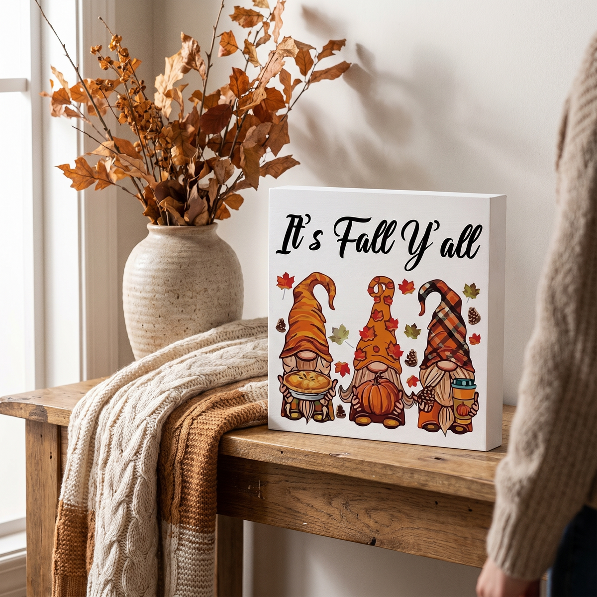 Fall Decor Autumn Decorations