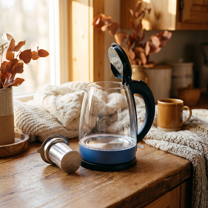 American Standard Electric Kettle 120V full view
