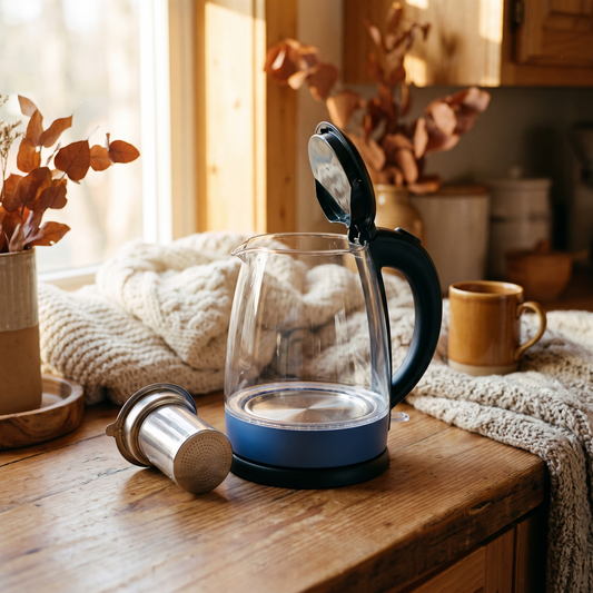 American Standard Electric Kettle 120V full view