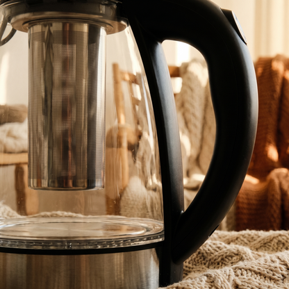 American Standard Electric Kettle 120V close up detail