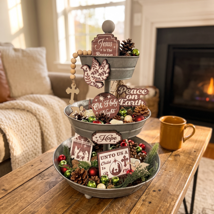 Natural Pine Cones For Crafts in the room